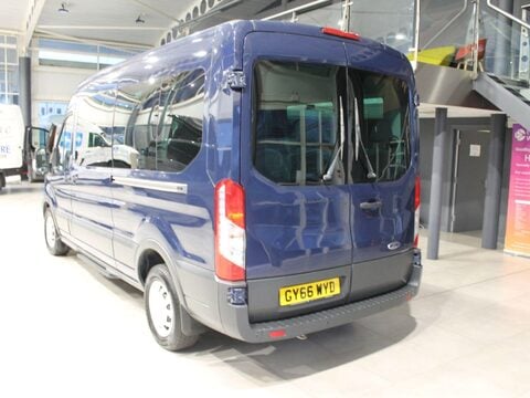 Ford Transit 2.2 TDCi 410 HDT Trend L3 H2 5dr (14 seats) 7