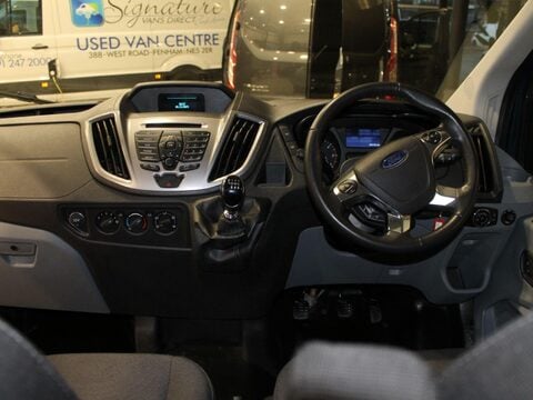 Ford Transit 2.2 TDCi 410 HDT Trend L3 H2 5dr (14 seats) 21