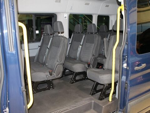 Ford Transit 2.2 TDCi 410 HDT Trend L3 H2 5dr (14 seats) 36