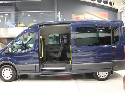 Ford Transit 2.2 TDCi 410 HDT Trend L3 H2 5dr (14 seats) 13