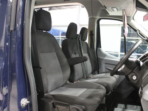 Ford Transit 2.2 TDCi 410 HDT Trend L3 H2 5dr (14 seats) 12