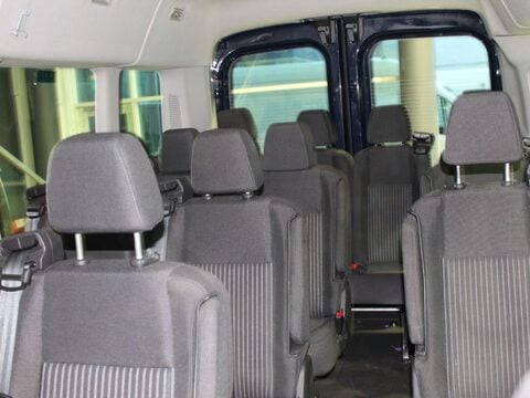 Ford Transit 2.2 TDCi 410 HDT Trend L3 H2 5dr (14 seats) 35