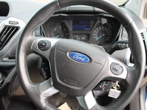 Ford Tourneo Custom 2.2 300 TDCi Limited L2 Euro 5 (s/s) 5dr 36