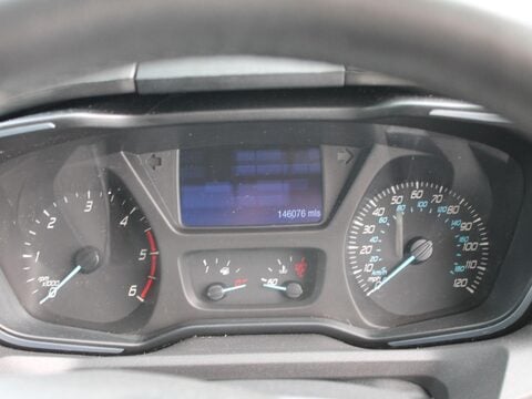 Ford Tourneo Custom 2.2 300 TDCi Limited L2 Euro 5 (s/s) 5dr 35