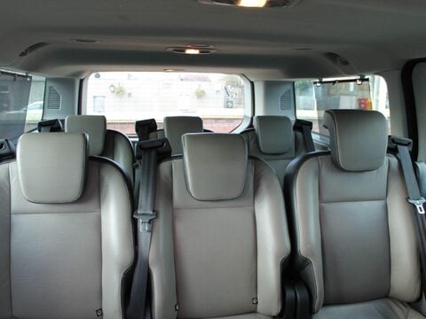 Ford Tourneo Custom 2.2 300 TDCi Limited L2 Euro 5 (s/s) 5dr 38