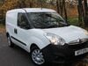 Vauxhall Combo 2017 combi van