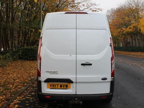 Ford Transit Custom 2.0 TDCi 290 L1 H2 5dr 4