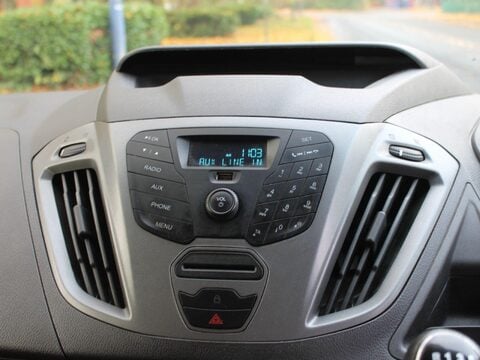 Ford Transit Custom 2.0 TDCi 290 L1 H2 5dr 20