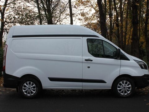 Ford Transit Custom 2.0 TDCi 290 L1 H2 5dr 2