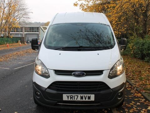 Ford Transit Custom 2.0 TDCi 290 L1 H2 5dr 8