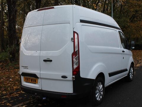 Ford Transit Custom 2.0 TDCi 290 L1 H2 5dr 3