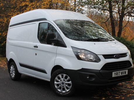 Ford Transit Custom 2.0 TDCi 290 L1 H2 5dr