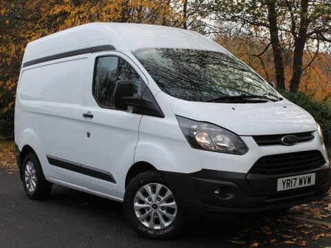 Ford Transit Custom 2.0 TDCi 290 L1 H2 5dr 1