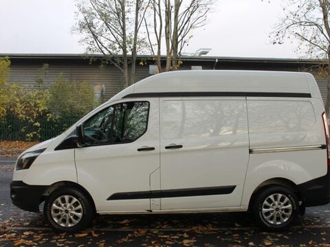 Ford Transit Custom 2.0 TDCi 290 L1 H2 5dr 6