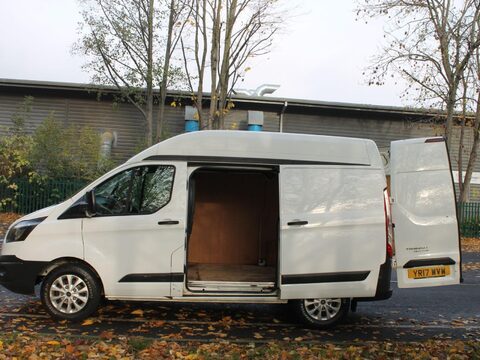 Ford Transit Custom 2.0 TDCi 290 L1 H2 5dr 10
