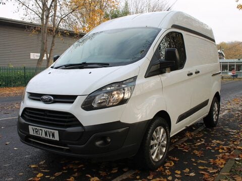 Ford Transit Custom 2.0 TDCi 290 L1 H2 5dr 7