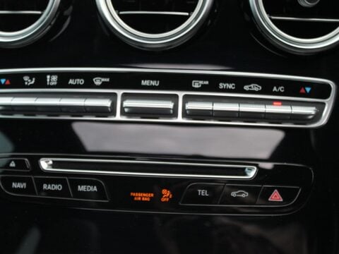 Mercedes-Benz C Class 4.0 C63 V8 BiTurbo AMG (Premium) SpdS MCT Euro 6 (s/s) 4dr 25