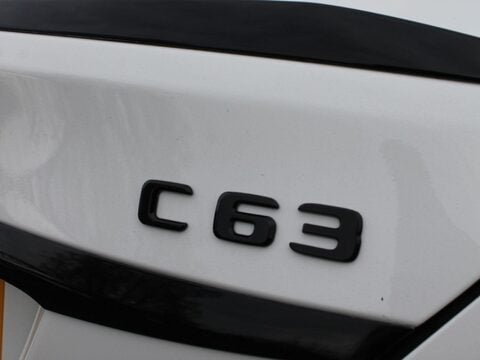 Mercedes-Benz C Class 4.0 C63 V8 BiTurbo AMG (Premium) SpdS MCT Euro 6 (s/s) 4dr 54