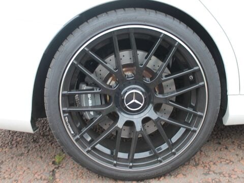 Mercedes-Benz C Class 4.0 C63 V8 BiTurbo AMG (Premium) SpdS MCT Euro 6 (s/s) 4dr 36