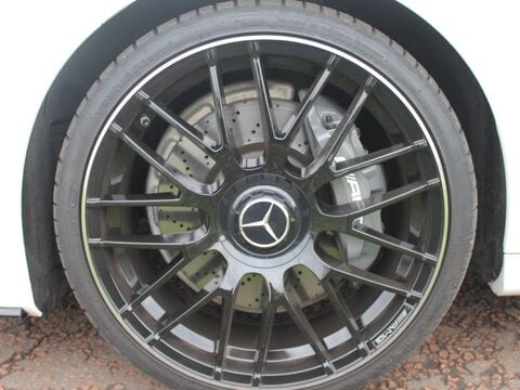 Mercedes-Benz C Class 4.0 C63 V8 BiTurbo AMG (Premium) SpdS MCT Euro 6 (s/s) 4dr 38