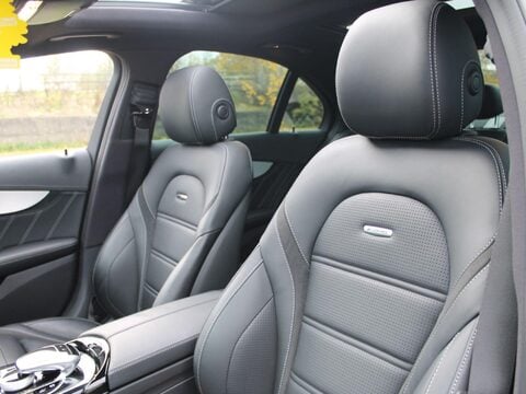 Mercedes-Benz C Class 4.0 C63 V8 BiTurbo AMG (Premium) SpdS MCT Euro 6 (s/s) 4dr 48