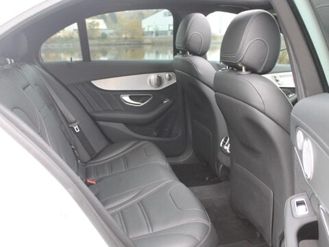 Mercedes-Benz C Class 4.0 C63 V8 BiTurbo AMG (Premium) SpdS MCT Euro 6 (s/s) 4dr 19