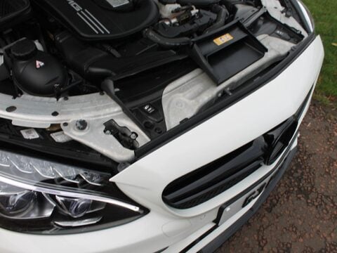 Mercedes-Benz C Class 4.0 C63 V8 BiTurbo AMG (Premium) SpdS MCT Euro 6 (s/s) 4dr 33