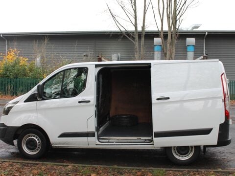 Ford Transit Custom 2.2 TDCi 270 L1 H1 5dr 10