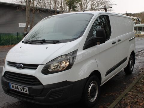 Ford Transit Custom 2.2 TDCi 270 L1 H1 5dr 7