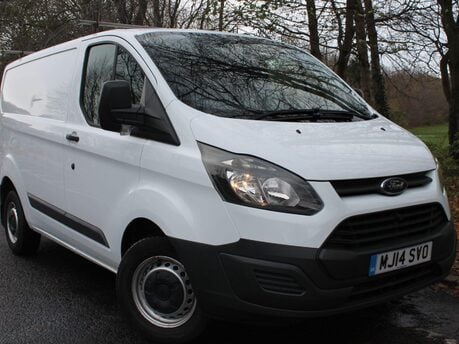 Ford Transit Custom 2.2 TDCi 270 L1 H1 5dr