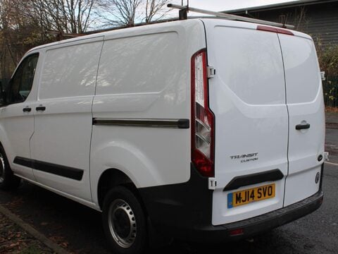 Ford Transit Custom 2.2 TDCi 270 L1 H1 5dr 5