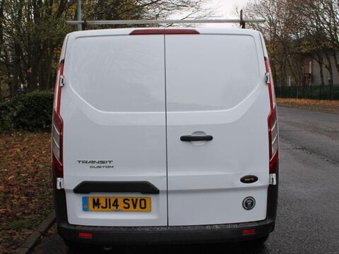 Ford Transit Custom 2.2 TDCi 270 L1 H1 5dr 4
