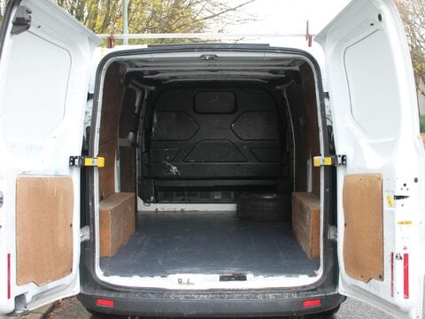 Ford Transit Custom 2.2 TDCi 270 L1 H1 5dr 9