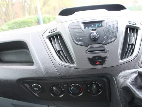 Ford Transit Custom 2.2 TDCi 270 L1 H1 5dr 13