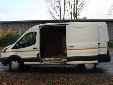 Ford Transit 2.0 350 EcoBlue RWD L3 H2 Euro 6 5dr 7