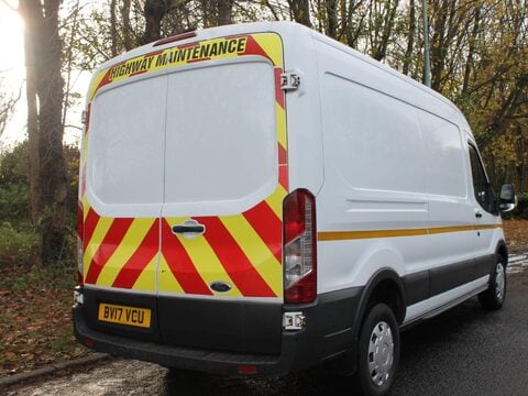 Ford Transit 2.0 350 EcoBlue RWD L3 H2 Euro 6 5dr 3