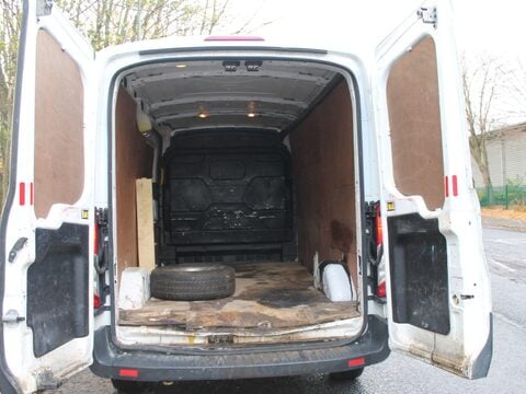 Ford Transit 2.0 350 EcoBlue RWD L3 H2 Euro 6 5dr 9