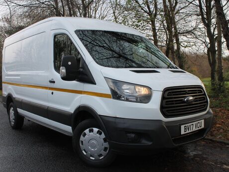Ford Transit 2.0 350 EcoBlue RWD L3 H2 Euro 6 5dr
