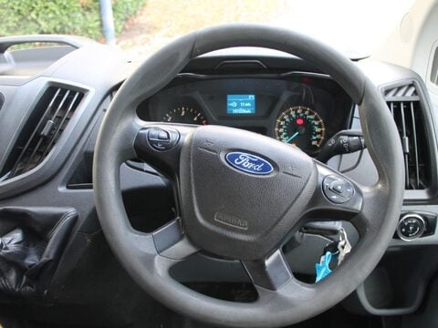 Ford Transit 2.0 350 EcoBlue RWD L3 H2 Euro 6 5dr 14