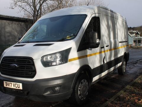 Ford Transit 2.0 350 EcoBlue RWD L3 H2 Euro 6 5dr 6
