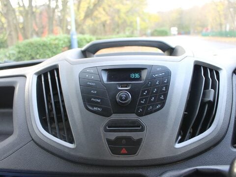 Ford Transit 2.0 350 EcoBlue RWD L3 H2 Euro 6 5dr 12