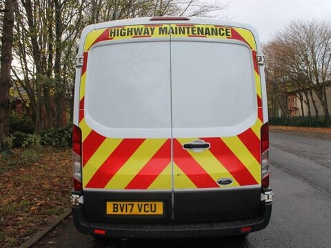 Ford Transit 2.0 350 EcoBlue RWD L3 H2 Euro 6 5dr 4