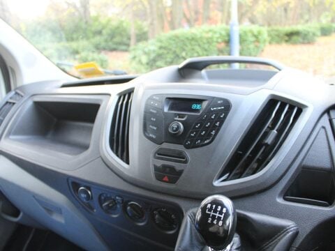 Ford Transit 2.0 350 EcoBlue RWD L3 H2 Euro 6 5dr 10