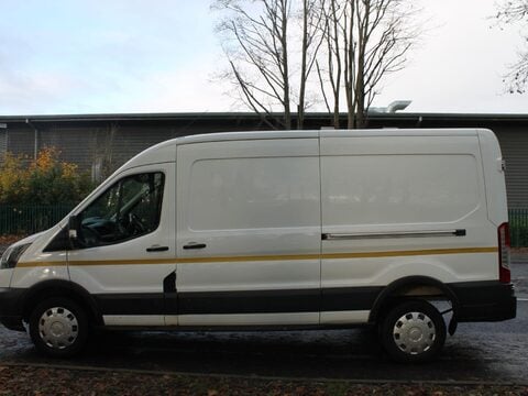 Ford Transit 2.0 350 EcoBlue RWD L3 H2 Euro 6 5dr 8