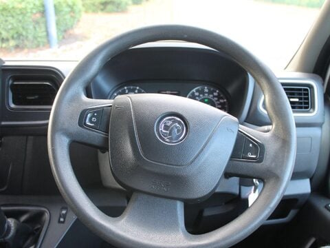 Vauxhall Movano 2.3 CDTi 3500 BiTurbo Edition FWD L3 H2 Euro 6 5dr 27