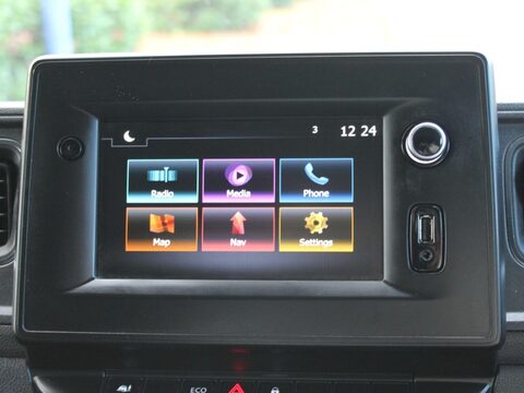 Vauxhall Movano 2.3 CDTi 3500 BiTurbo Edition FWD L3 H2 Euro 6 5dr 24