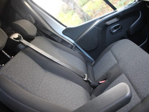 Vauxhall Movano 2.3 CDTi 3500 BiTurbo Edition FWD L3 H2 Euro 6 5dr 28