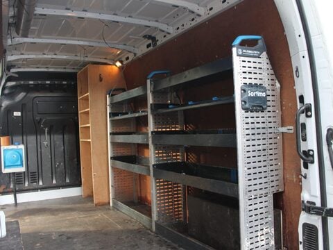 Vauxhall Movano 2.3 CDTi 3500 BiTurbo Edition FWD L3 H2 Euro 6 5dr 26