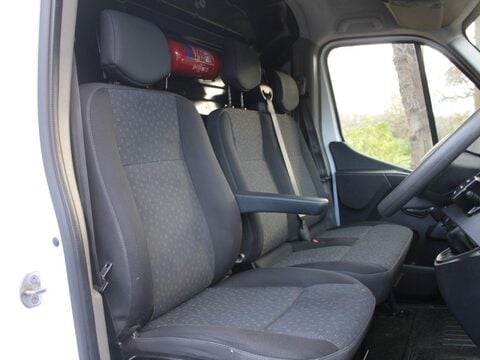 Vauxhall Movano 2.3 CDTi 3500 BiTurbo Edition FWD L3 H2 Euro 6 5dr 11