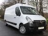 Vauxhall Movano 2.3 CDTi 3500 BiTurbo Edition FWD L3 H2 Euro 6 5dr